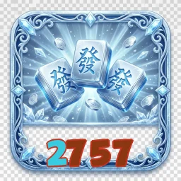 2757